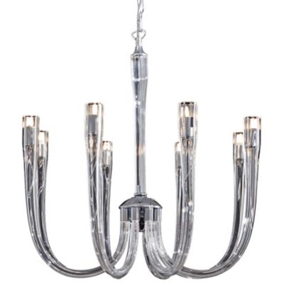 Berna Chandelier by Metropolitan Lighting - Starlight Lighting USA and Canada